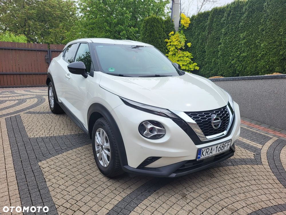 Nissan Juke DIG-T 117 DCT Tekna - 7