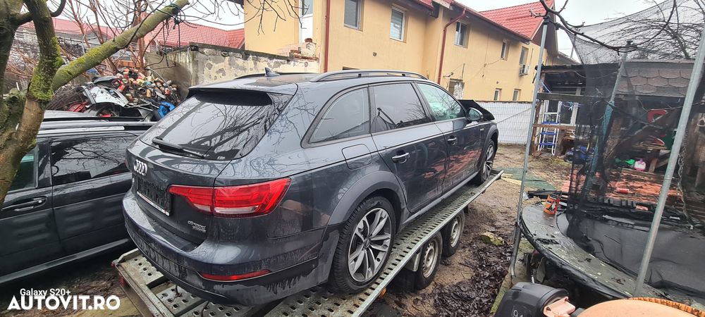 Audi A4 Allroad 2.0 TDI S tronic - 4