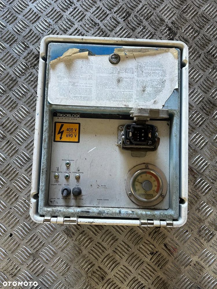 PANEL STEROWANIA FRIGOBLOCK FK 25 - 1