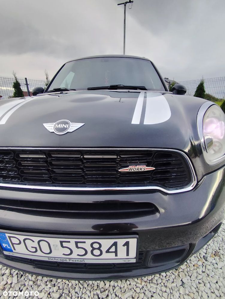 MINI Countryman Cooper S - 5