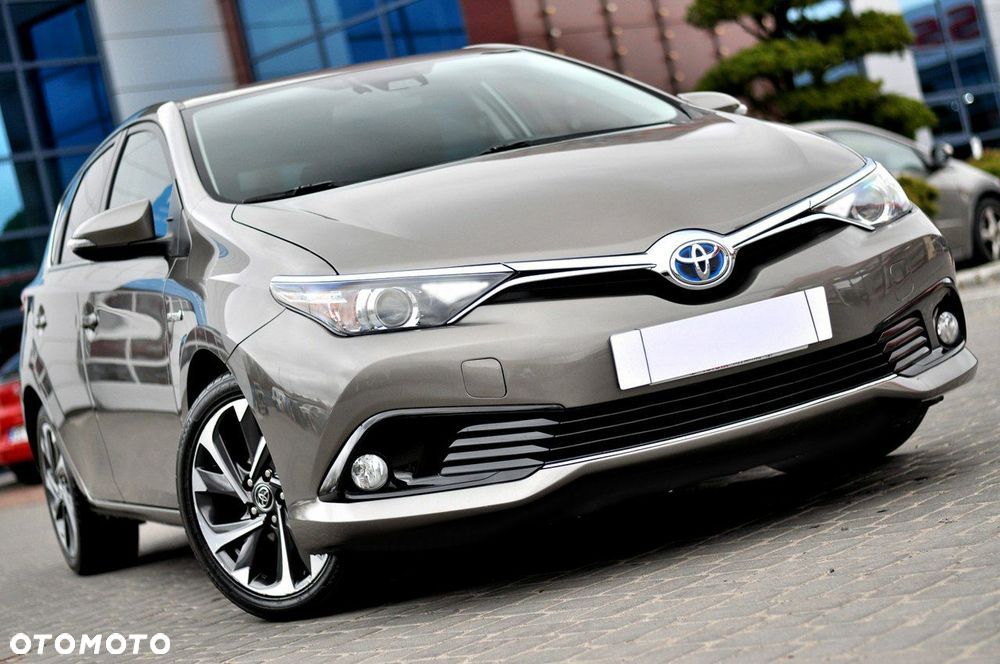 Toyota Auris - 38