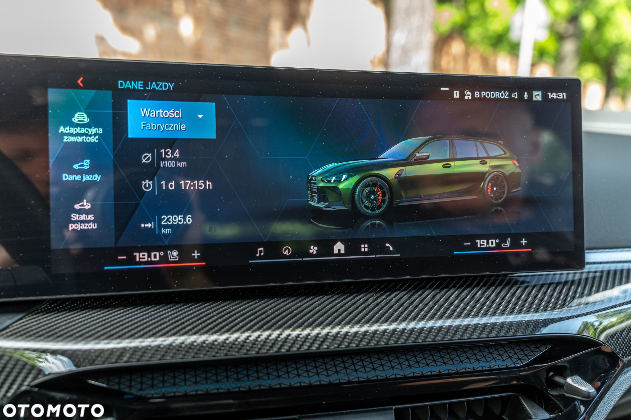 BMW M3 Competition xDrive sport - 30