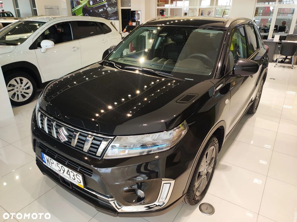 Suzuki Vitara 1.4 Boosterjet mHEV Premium 2WD - 3