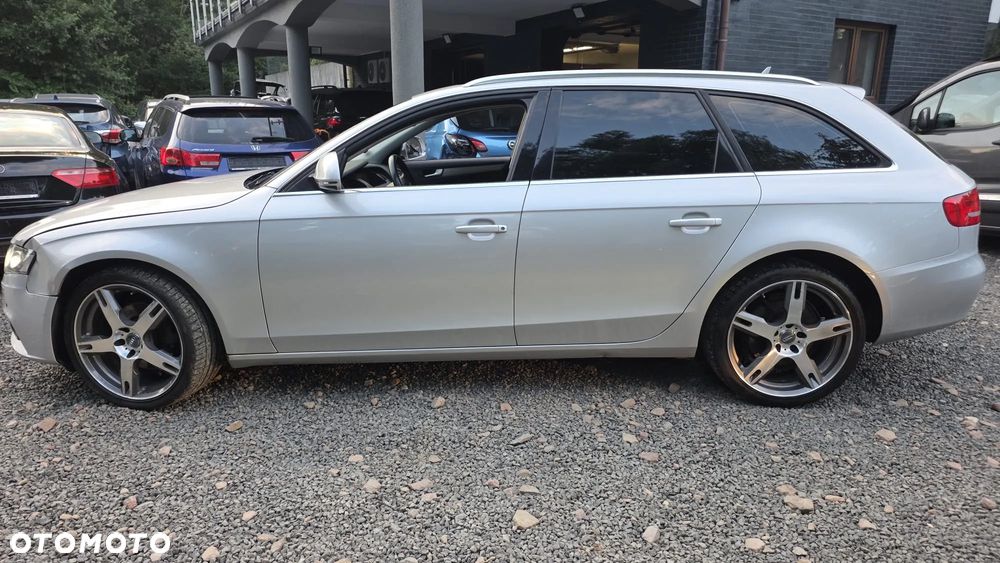 Audi A4 Avant 1.8 TFSI multitronic Ambiente - 3