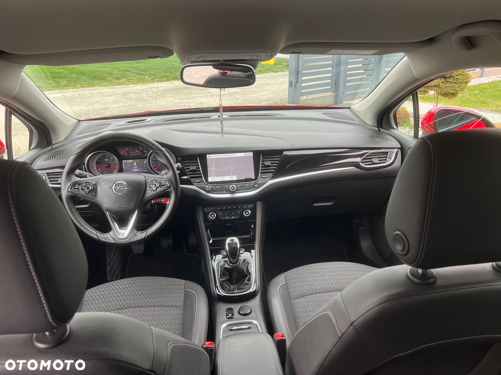 Opel Astra 1.4 Turbo Edition - 16