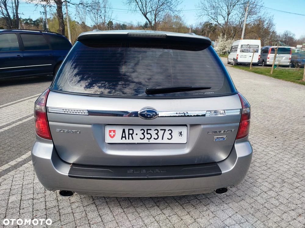 Subaru Legacy 2.0D Trend - 20