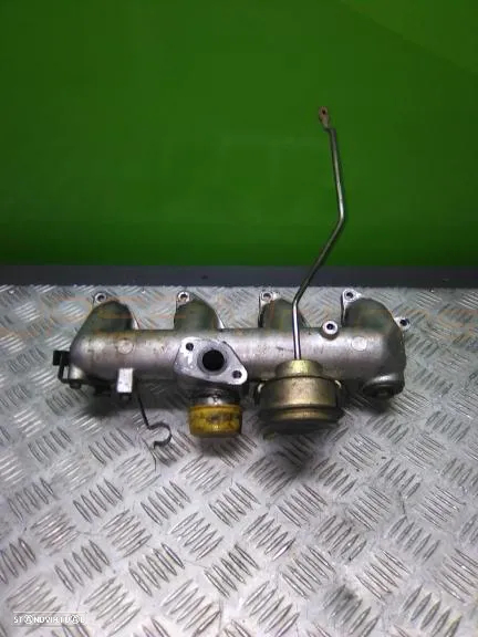 Reparação PEÇAS AUTO USADAS para Mitsubishi Pajero 2.5Td 1999 Monta Motor 4D56-TD - 2