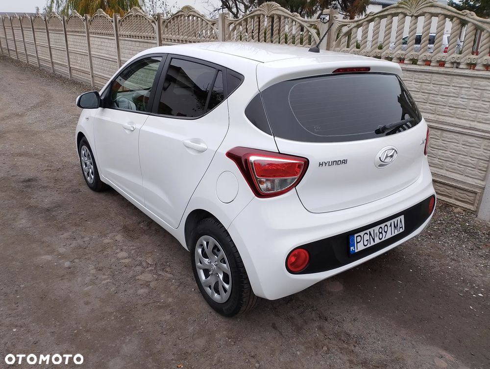 Hyundai i10 - 4