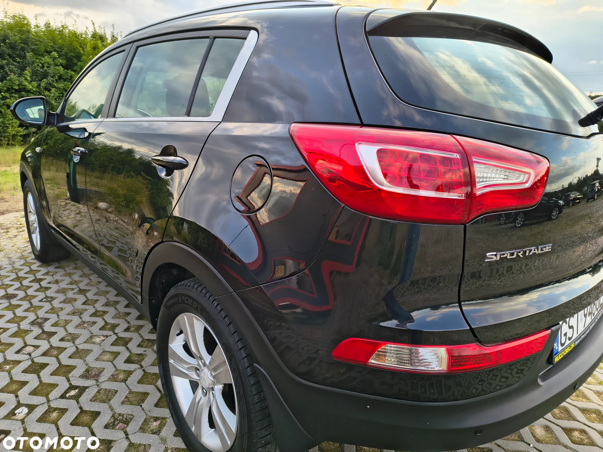 Kia Sportage 1.6 GDI L 2WD - 16