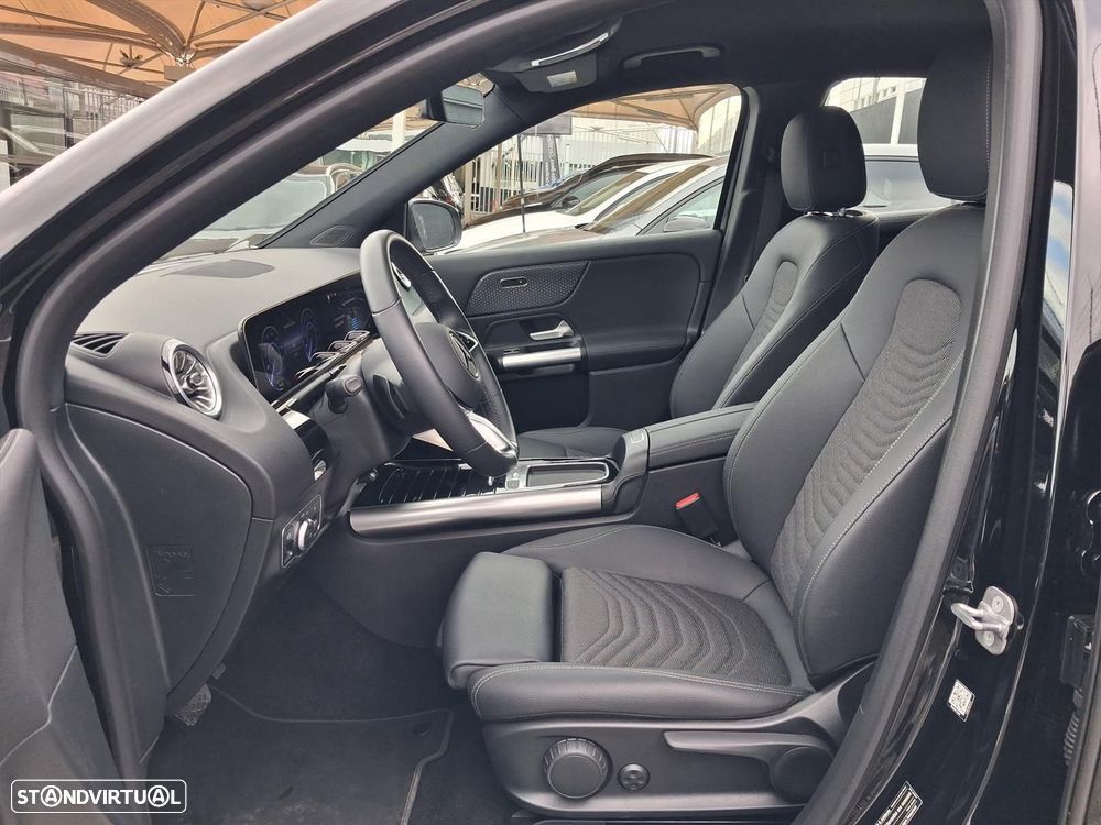 Mercedes-Benz EQA 250+ Progressive - 9