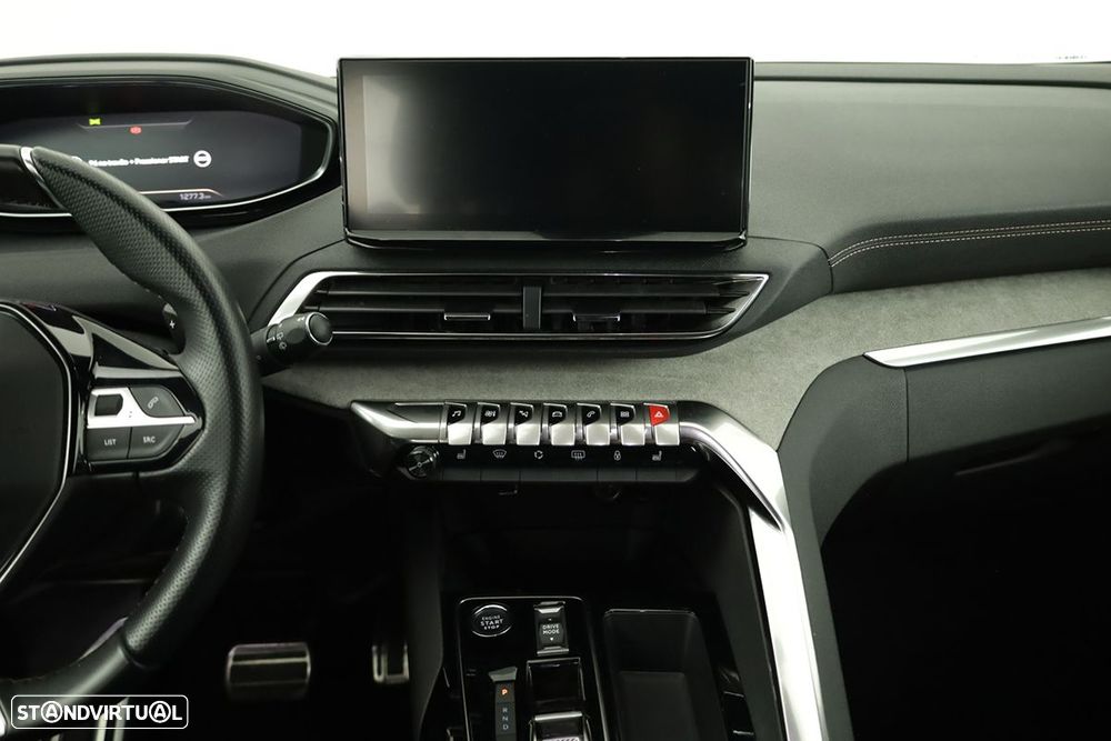 Peugeot 3008 1.2 Hybrid Allure e-DCS6 - 9