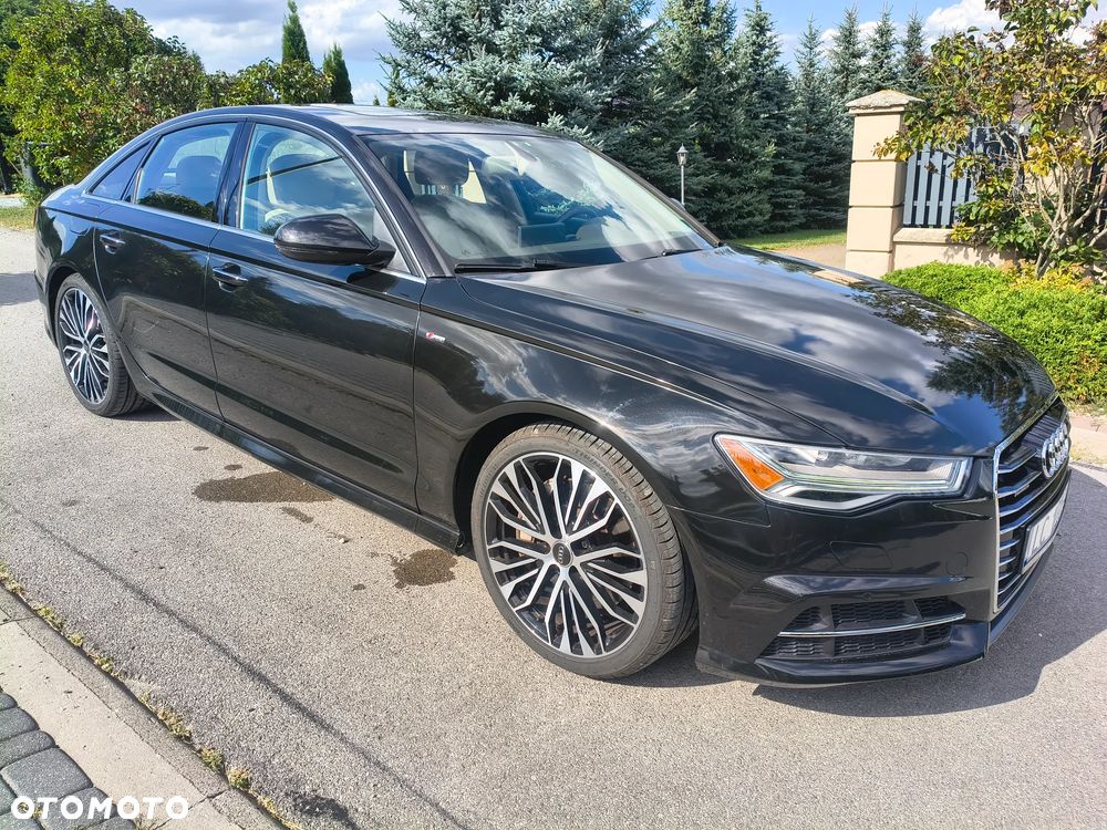 Audi A6 Limousine - 1