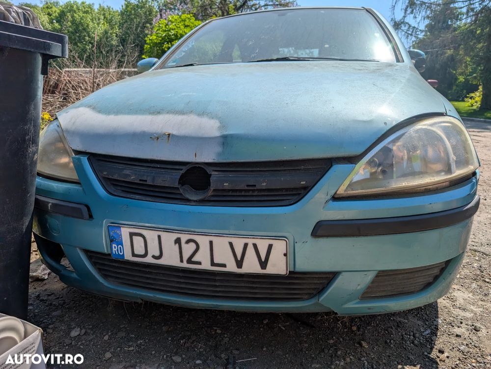 Opel Corsa - 4