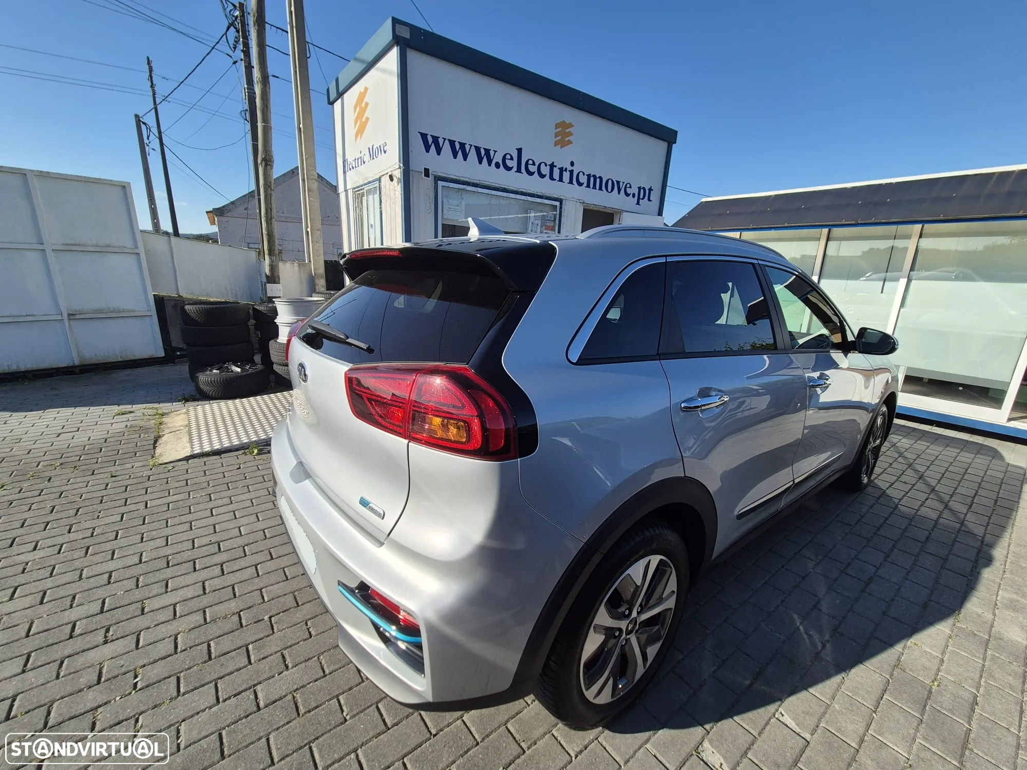 Kia e-Niro 64kWh - 5