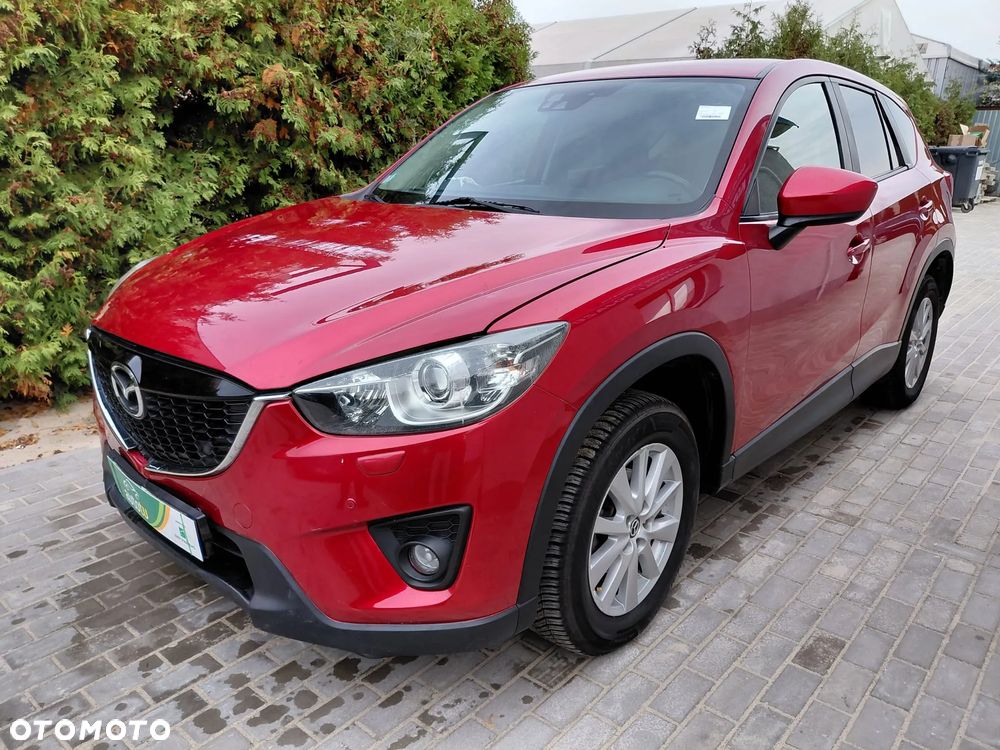 Mazda CX-5 - 2