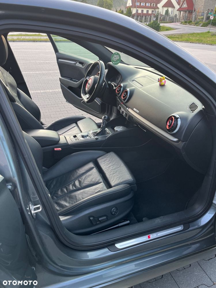 Audi S3 2.0 TFSI Quattro S tronic - 13