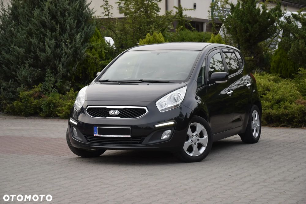 Kia Venga - 1
