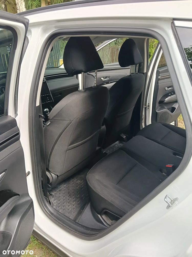 Hyundai Tucson 1.6 T-GDi Executive 2WD - 15