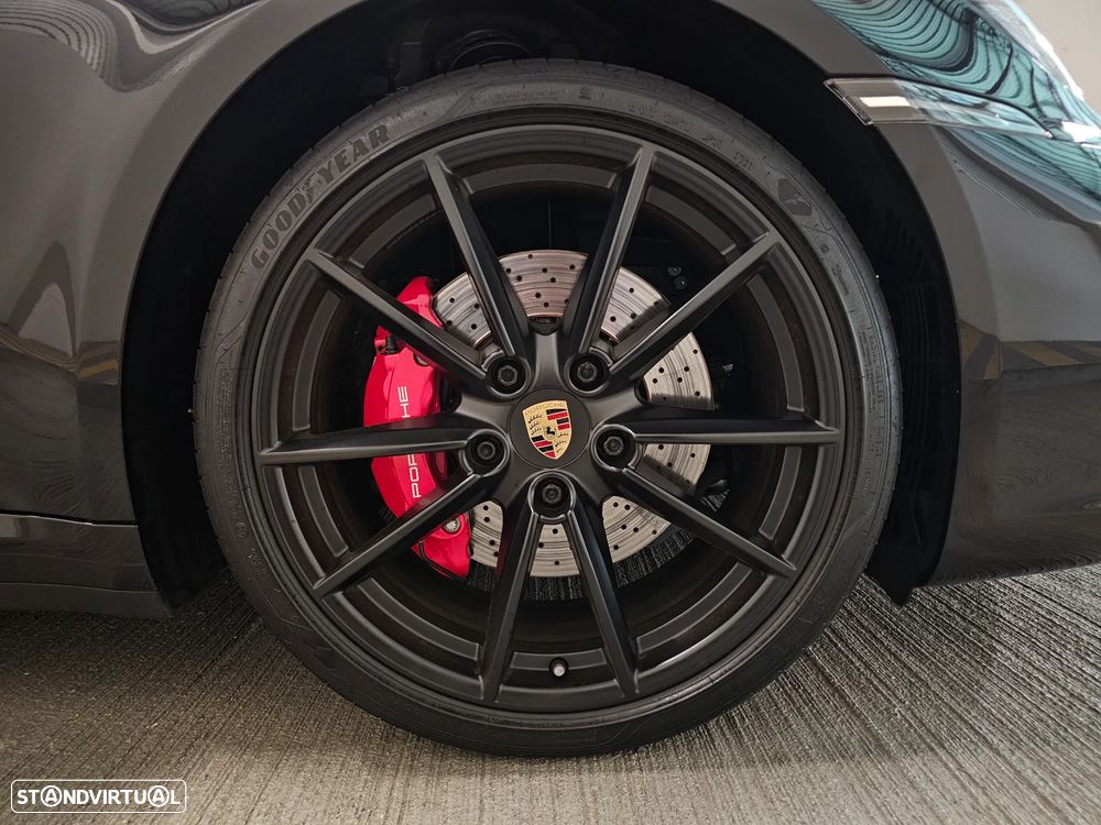 Porsche 911 (992) Carrera S PDK - 18