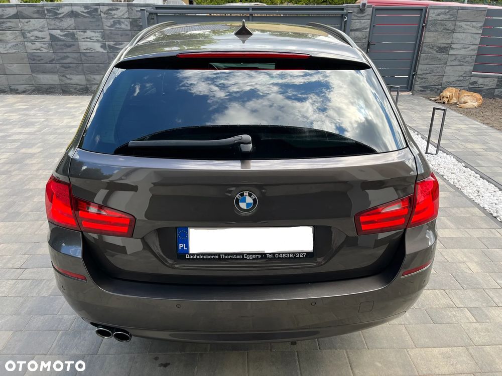BMW Seria 5 530d Sport-Aut - 19