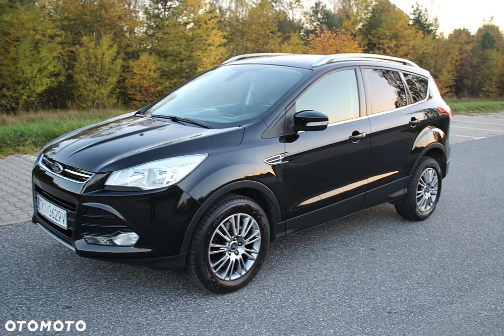 Ford Kuga 2.0 TDCi Titanium - 22