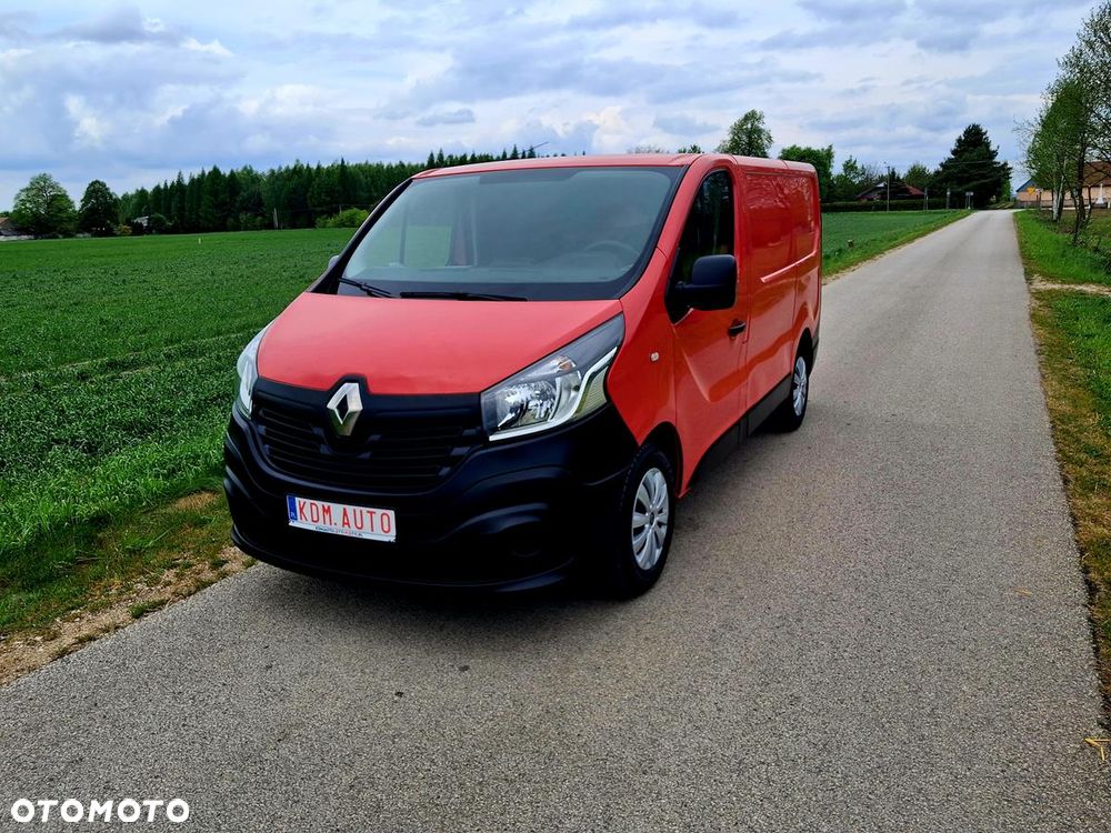 Renault Trafic - 14
