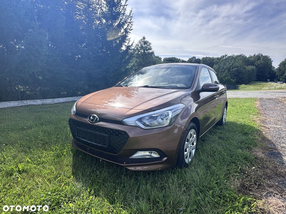 Hyundai i20 1.2 Fresh - 11