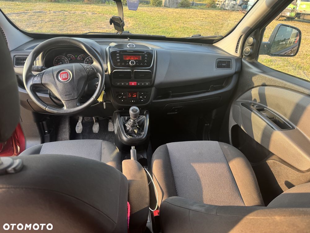 Fiat Doblo - 6