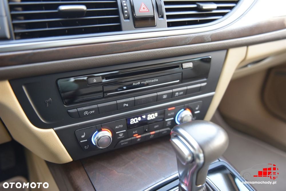 Audi A6 Limousine - 22