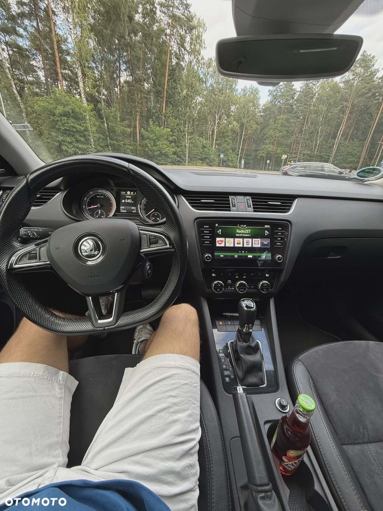 Skoda Octavia 1.8 TSI DSG Style - 7
