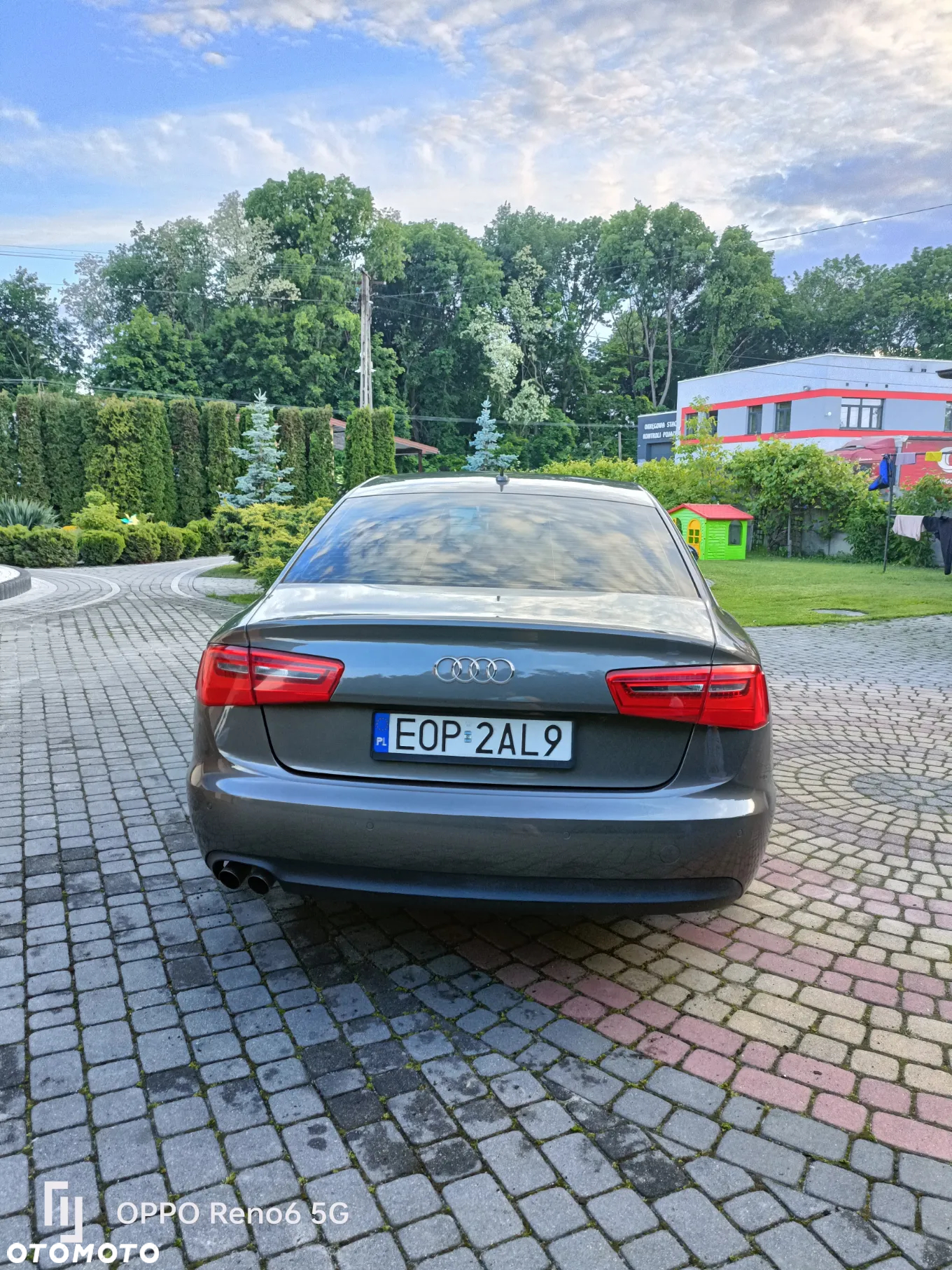 Audi A6 2.0 TDI - 6