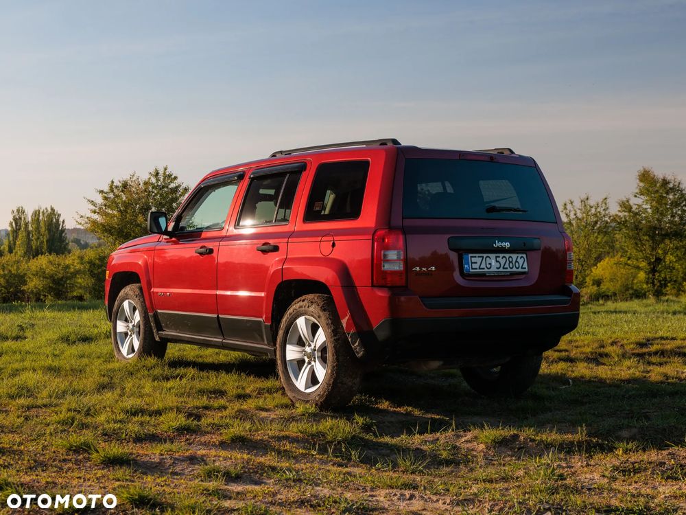 Jeep Patriot - 4