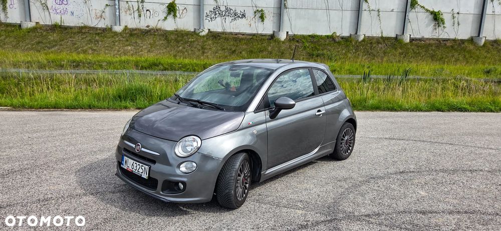 Fiat 500 1.3 Multijet S&S Sport - 1