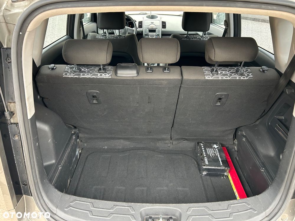 Kia Soul 1.6 CVVT Spirit - 9