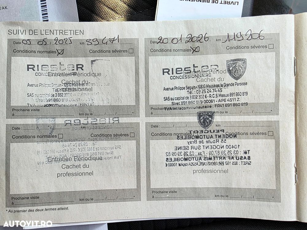 Peugeot 308 1.6L 180 EAT8 PHEV Allure Pack - 30