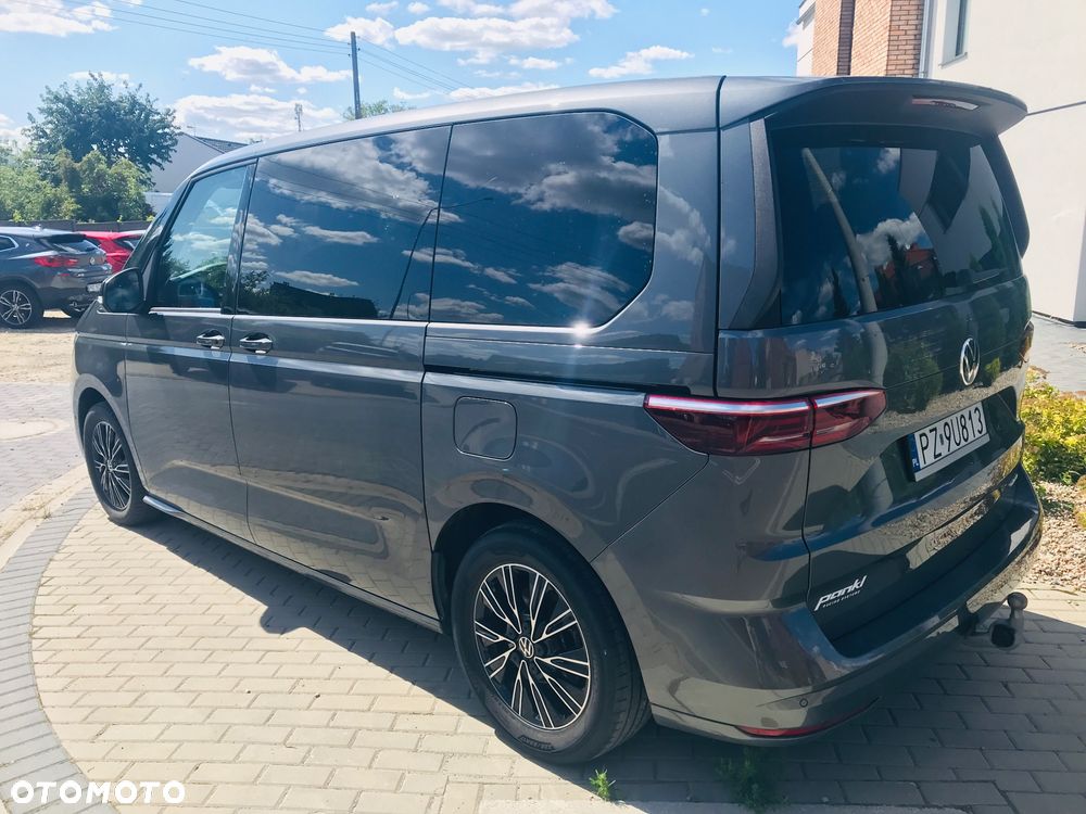 Volkswagen Multivan 1.4 TSI eHybrid PHEV 160kW L1 DSG - 3