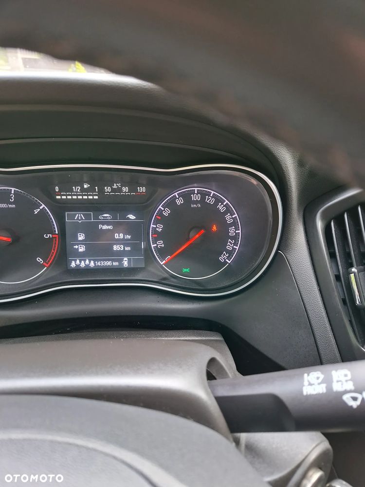 Opel Zafira 1.6 CDTI Plus S&S - 22