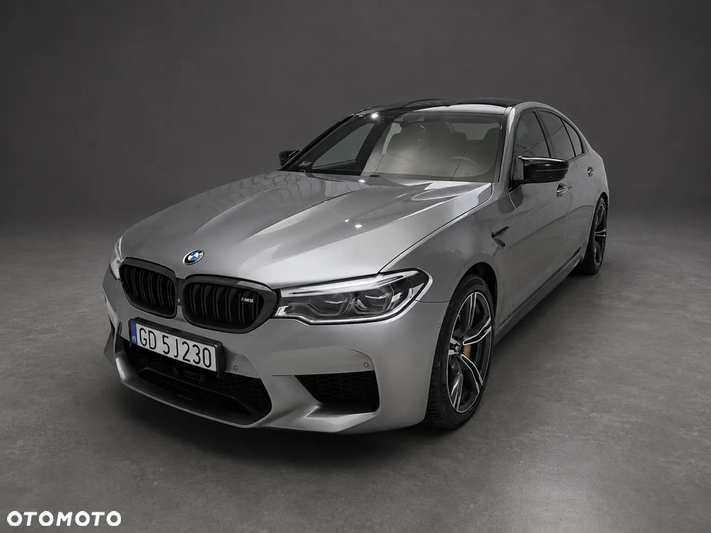 BMW M5 GPF - 1