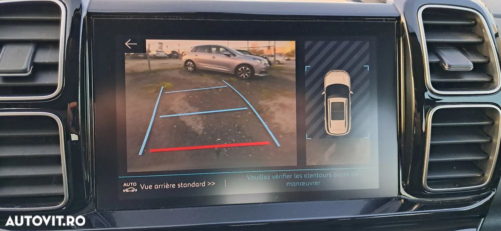 Citroën C5 Aircross BlueHDI 130 S&S EAT8 FEEL PACK - 10