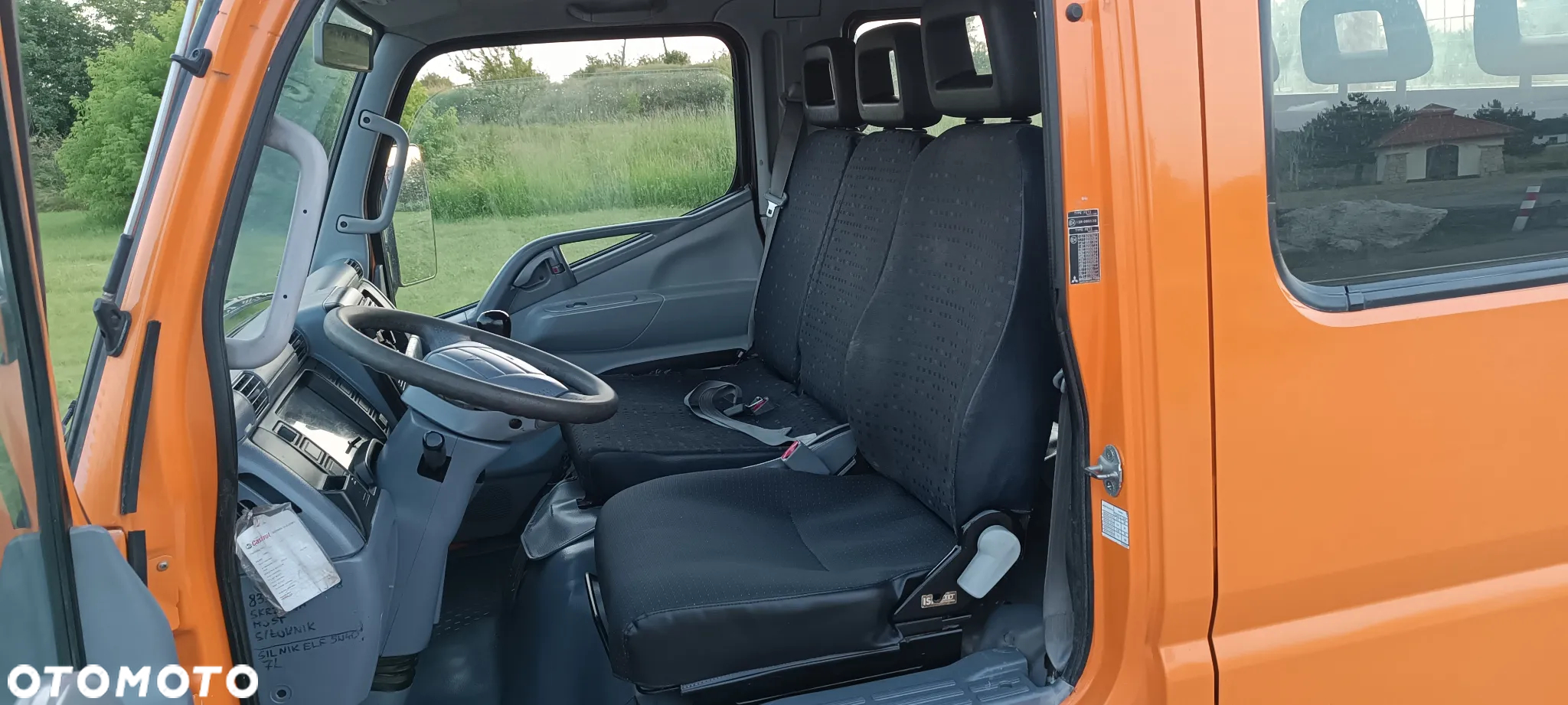 Mitsubishi Canter - 10