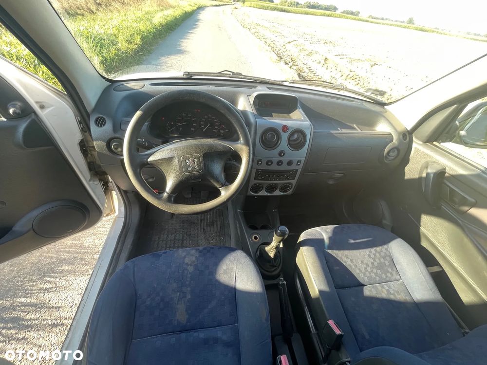 Peugeot Partner Origin - 12