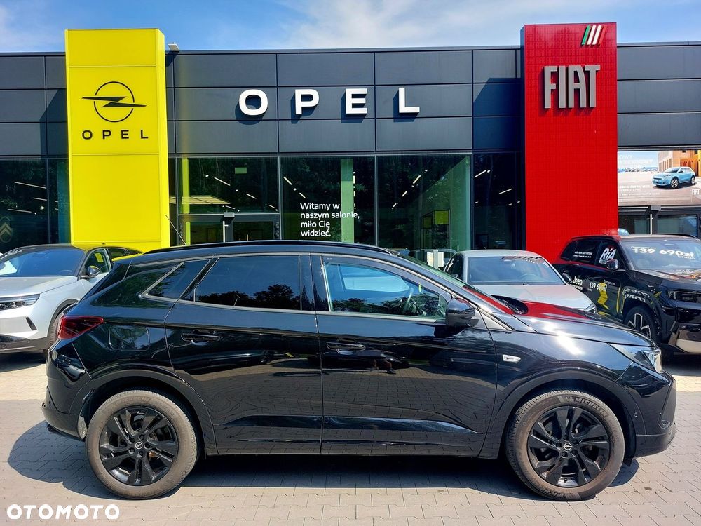 Opel Grandland 1.2 T GS S&S - 7