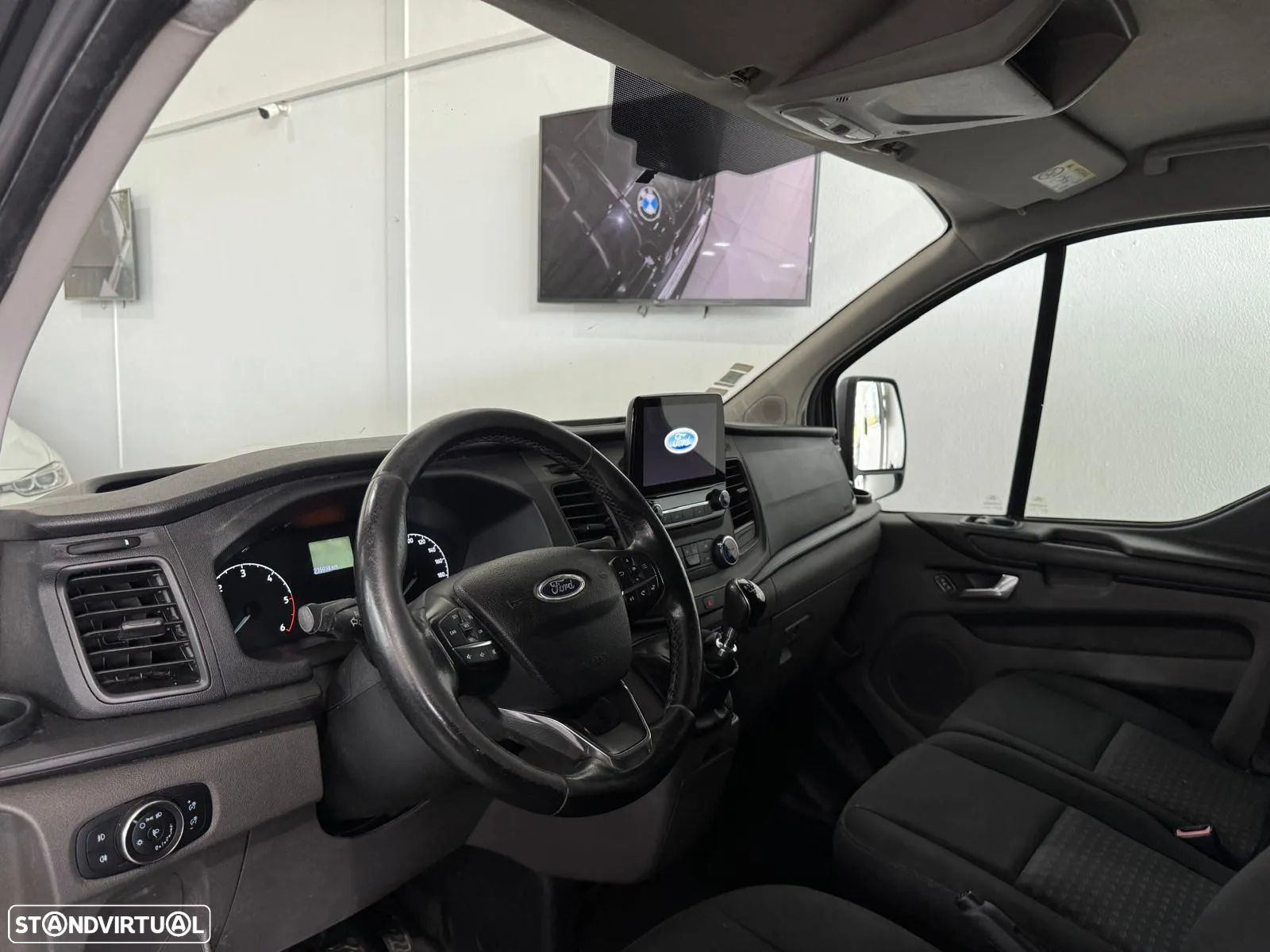 Ford Transit Custom - 16