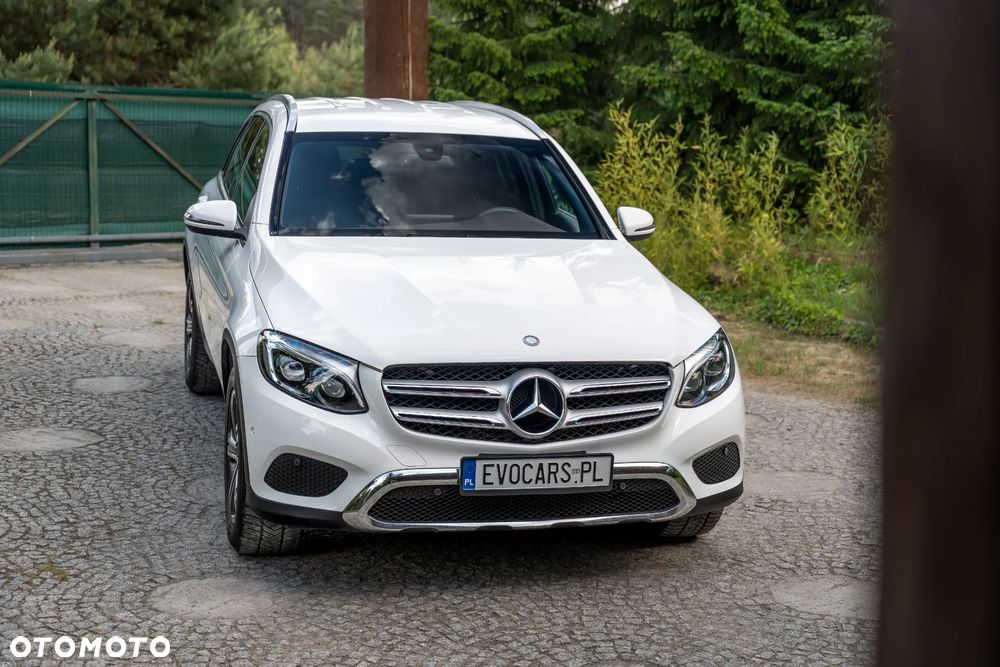 Mercedes-Benz GLC 220 d 4Matic 9G-TRONIC - 6