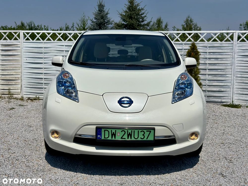 Nissan Leaf 24 kWh (ohne Batterie) Tekna - 22