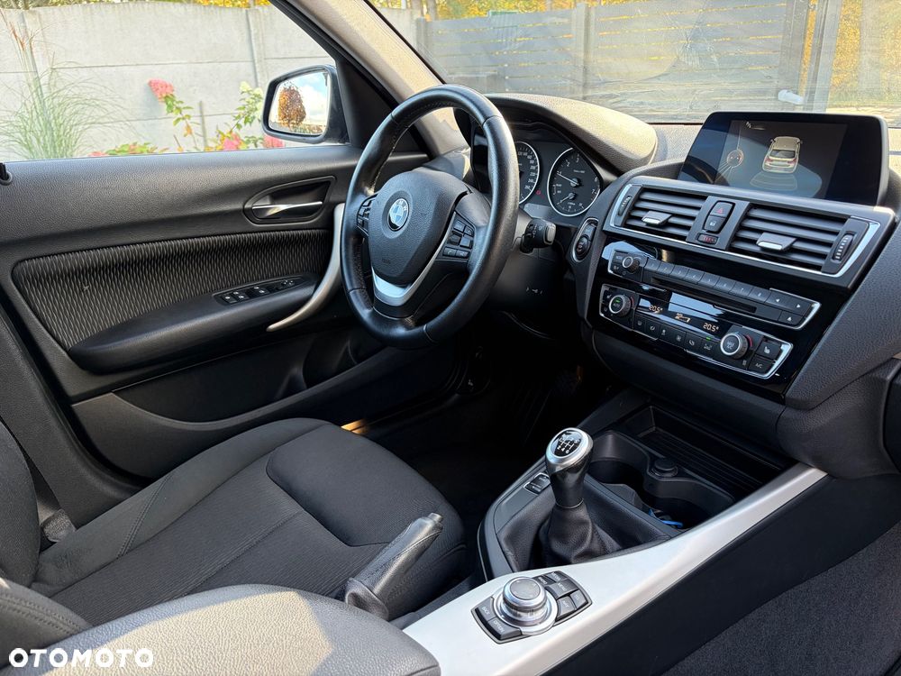 BMW Seria 1 118i Advantage - 20