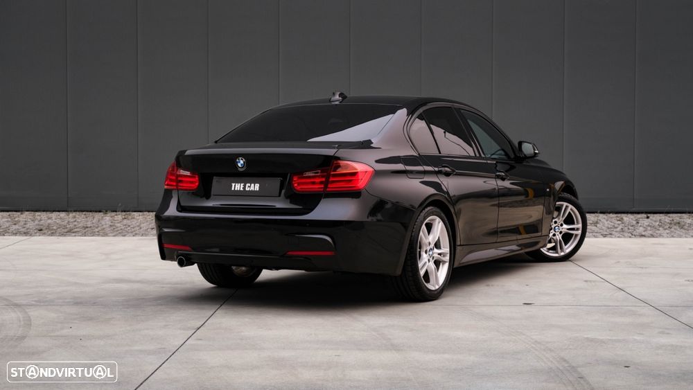 BMW 320 d Auto Pack M - 9