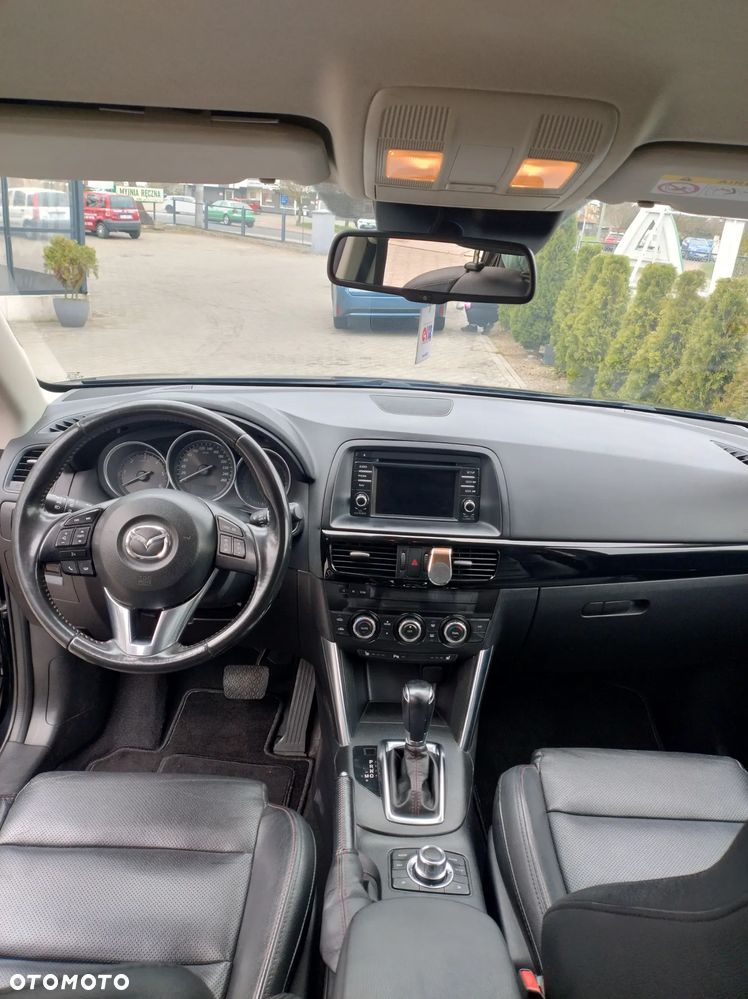Mazda CX-5 2.2 D Skypassion - 6