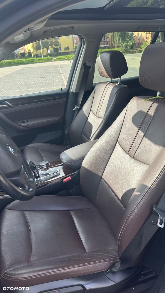 BMW X3 - 12