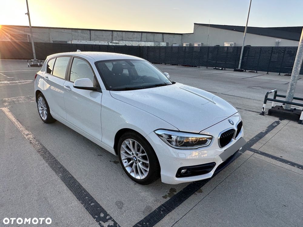 BMW Seria 1 118i Sport Line - 1